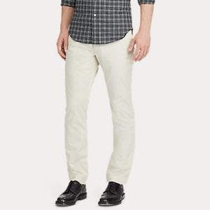 Polo By Ralph Lauren Straight Fit Chino Pant 38/32